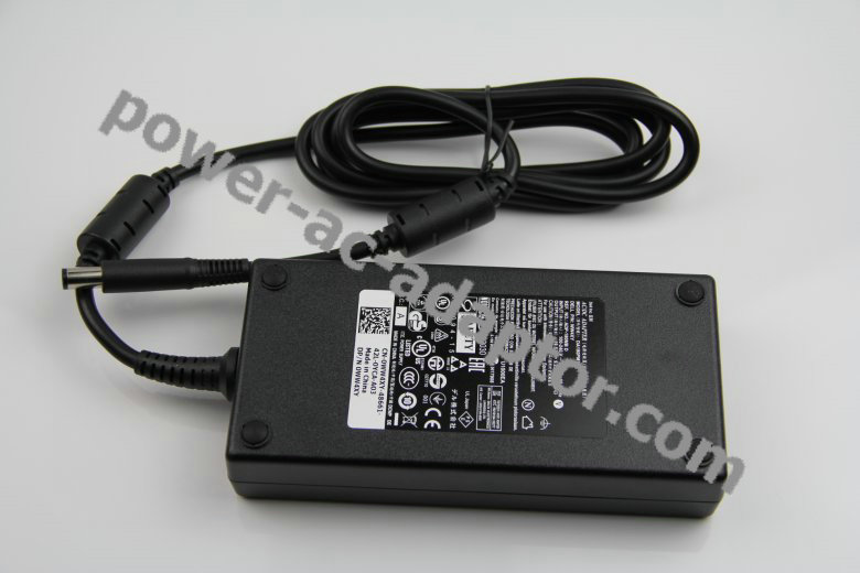 original 180W Dell NPW78 FJ05H 0YC9V 19.5V 9.23A AC Adapter Powe